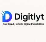 Digitlyt logo with digital branding slogan